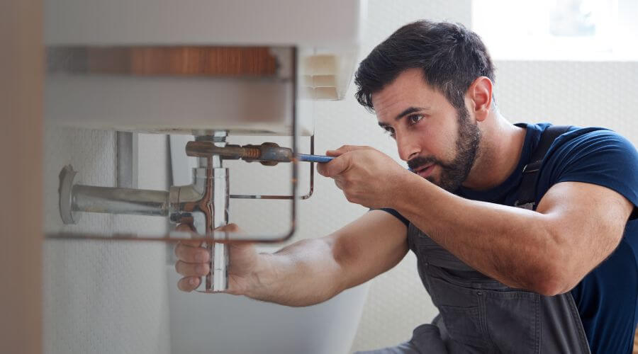 Professional water heater installation services in Palmer, MI